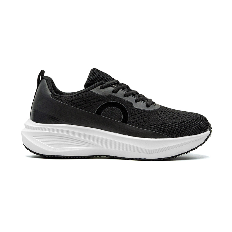 TEMU 1pc Velocrest Men's Low-top Running Sneakers - Wide Width Compatible For Outdoor Sports & Casual Wear, Md Sole Traction, Toe For, Tip Suitable