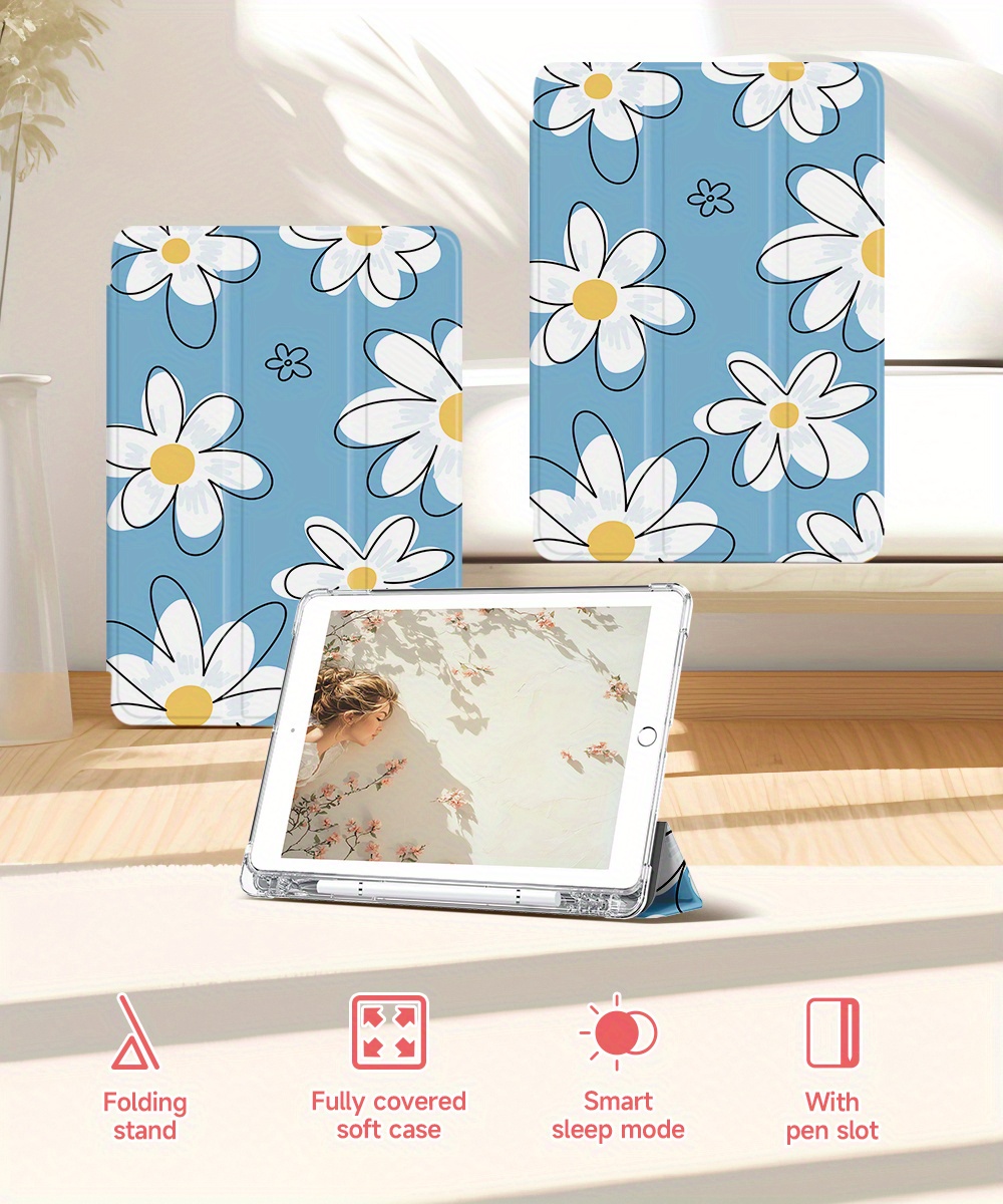 Custodia Resistente Per IPad Con Supporto E Maniglia &ndash; Compatibile 7a/8a/9a Gen, Pro 11, Air, Mini (nuova)