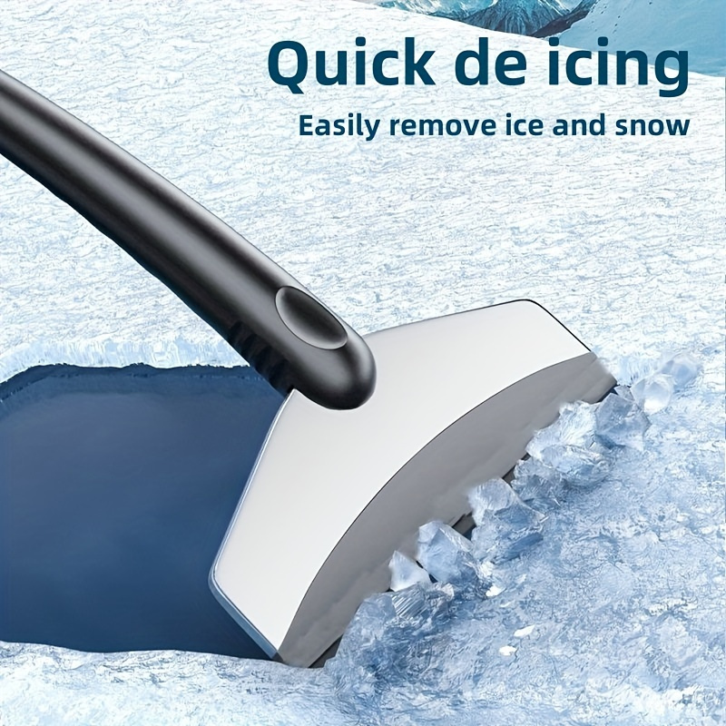 

1pc De- Plastic For Car - Ice And Removal Tool