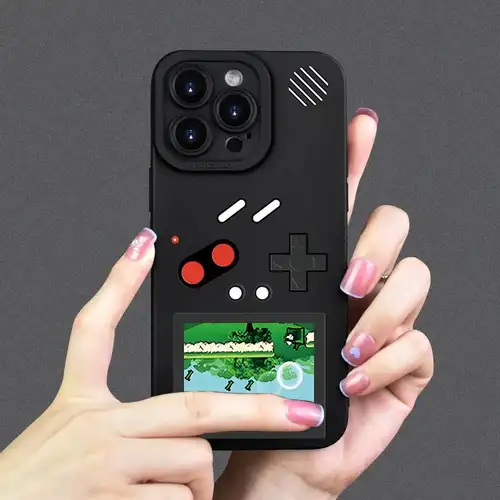 gaming phone case sold on Temu United States gaming phone case sold on Temu United States