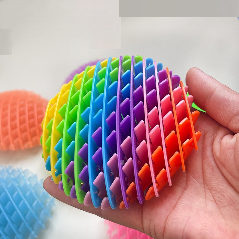 4pcs Mini Adults Feeling Fidget Worm Toy Interesting Sensory Deformation Worm Toy For Fingertip Toy