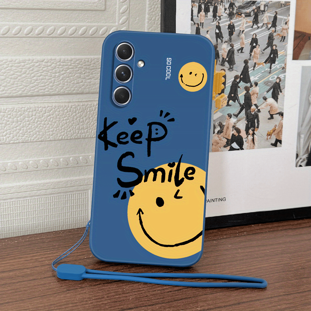 TEMU Cute Cartoon Phone Case For A06/ A16/ A26/ A56/ A36/ A55/ A15/ A25/ A35/ A05s/ A04e/ A14/ A24/ A34/ A54/ A03s/ A13/ A23/ A33/ A53/ A12/ A32/