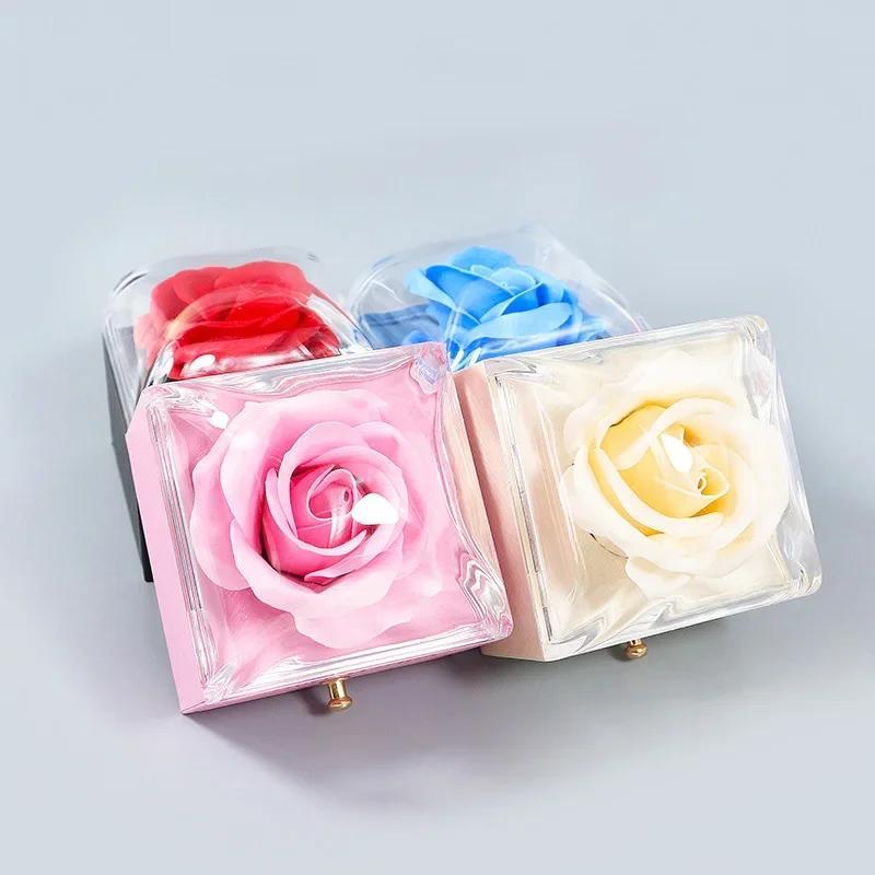 100 idiomas eu amo     sabonete   joias embalagem caixa de presente com gaveta cor macaron casamento dia   namorados presente de aniversário caixas decor detalhes 3
