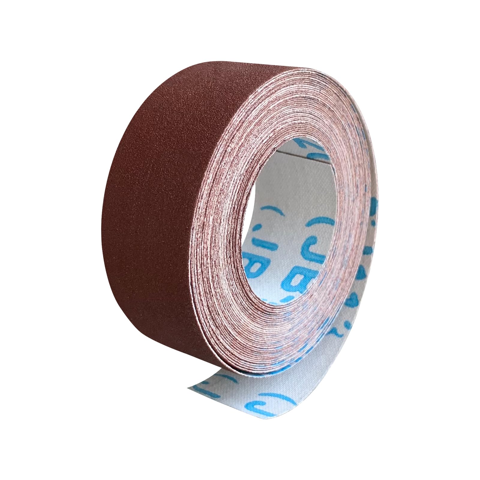 TEMU 1" X Abrasive Cloth Sandpaper Roll — Wet/dry Sanding Paper For Wood Furniture, Metal Sanding, Auto Polishing