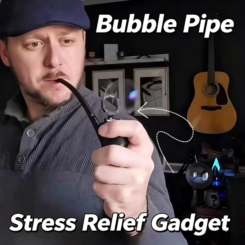 bubble pipe sold on Temu United States
