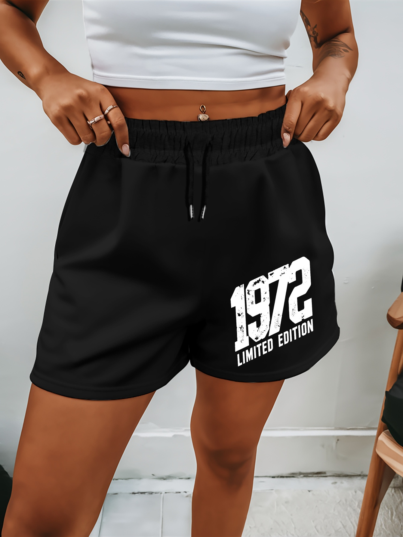 item picture guy for man guy womens 1972   edition shorts 5 point beach   length pants summer casual shortwear with brand versatile for s outdoor hand   american trendy style