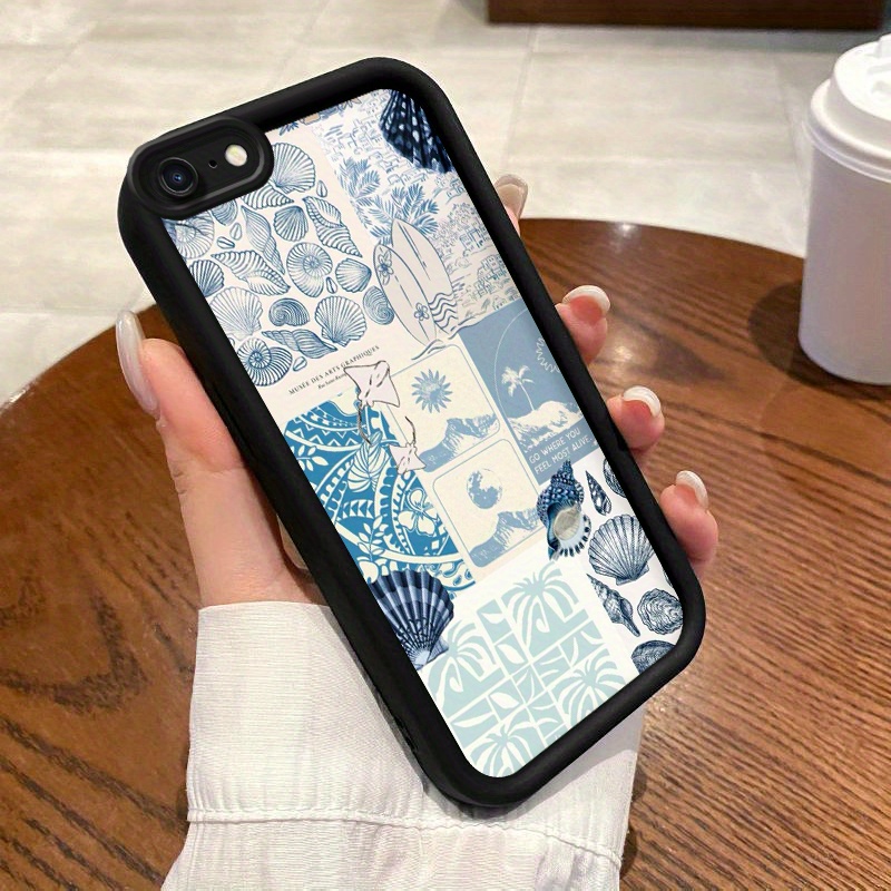 a phone case suitable iphone 6s featuring a whimsical trendy - Temu United  Arab Emirates