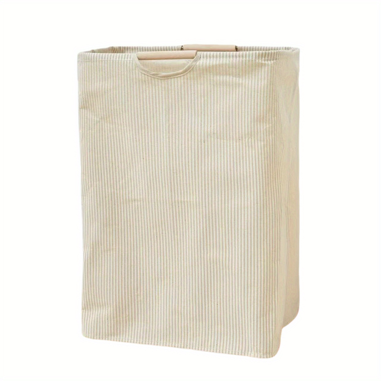 Extra-large Laundry Hamper With Handles | Freestanding, Tall Dirty Clothes Basket | For Bedroom, Bathroom, Dorm - Versatile Storage Solution, Laundry Baskets