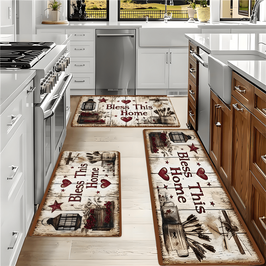 kitchen rugs sold on Temu United States