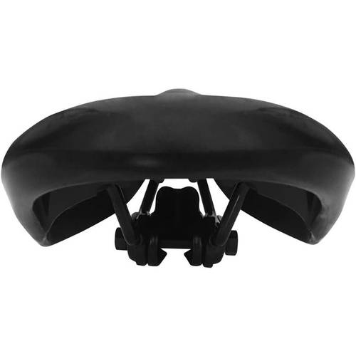 Kids Bike with & Non-Slip PVC Surface - Comfortable Youth Seat with Cushioned, Compatible with 12-18 & 14 -24 Bikes, Boys &, Options (Black ) - Ideal for Long Rides & Training - Durable, , Compatible with Most Seat Posts, Cycle Seat Cover For Women