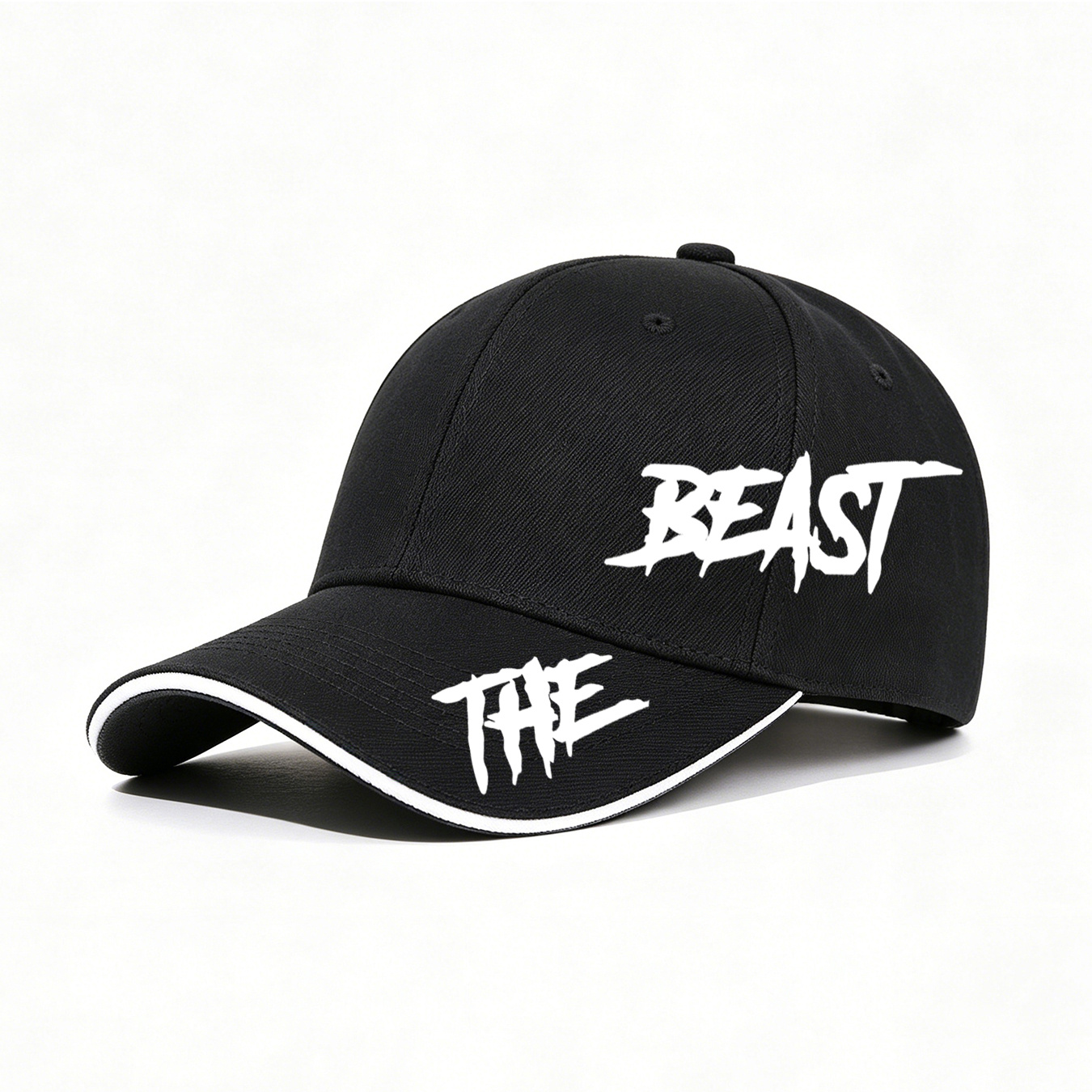 TEMU Men Women Classic Baseball Cap Printed Adjustable Dad Hat Premium Fabric Lightweight Daily Outdoor Sports Running Workout Golf Sun Hat Casual