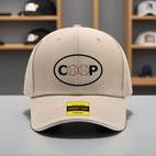 ny coop homens leve poliéster basebol capa - com coop bordado, design embossado, máquina lavável para skateboarding, hip hop, uso diário & atividades ao ar livre