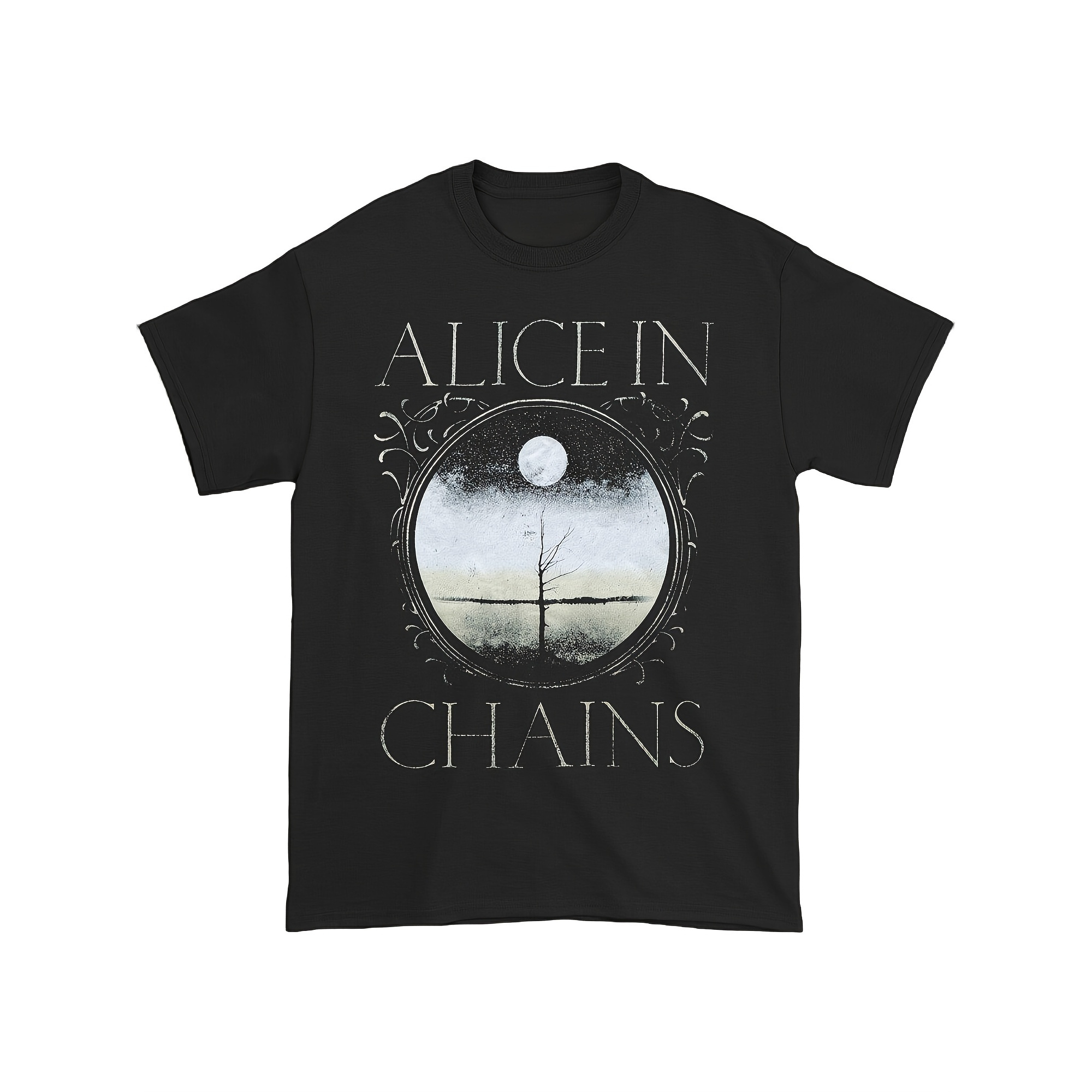 

Graphic Tee For Men - , & T- Round