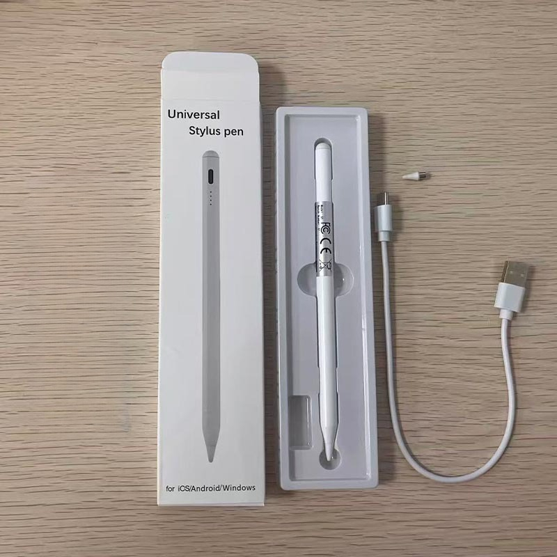 E-shop Stylus für iPad-Modelle 2025-2018, unterstützt schnelleres Laden, mit neigungsempfindlichem Stift, Neigung kompatibel mit iPad 10/9/8/7/6, 11.