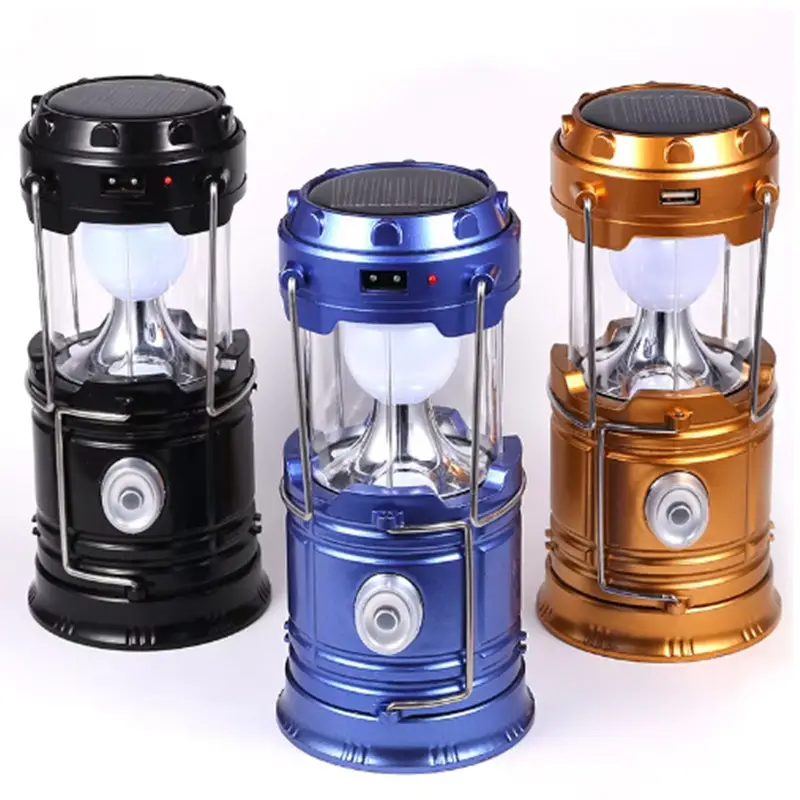 solar led camping lantern portable retractable hanging trekking tent light 1200mah nickel battery 36v operating voltage with for motor vehicles solar powered neon details 2