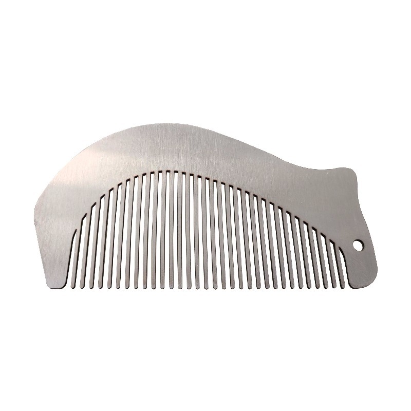Pet Special Row Comb Cleaning Flea Comb Hair Open Knot Bathing Professional Cat Pet Dense Tooth Comb