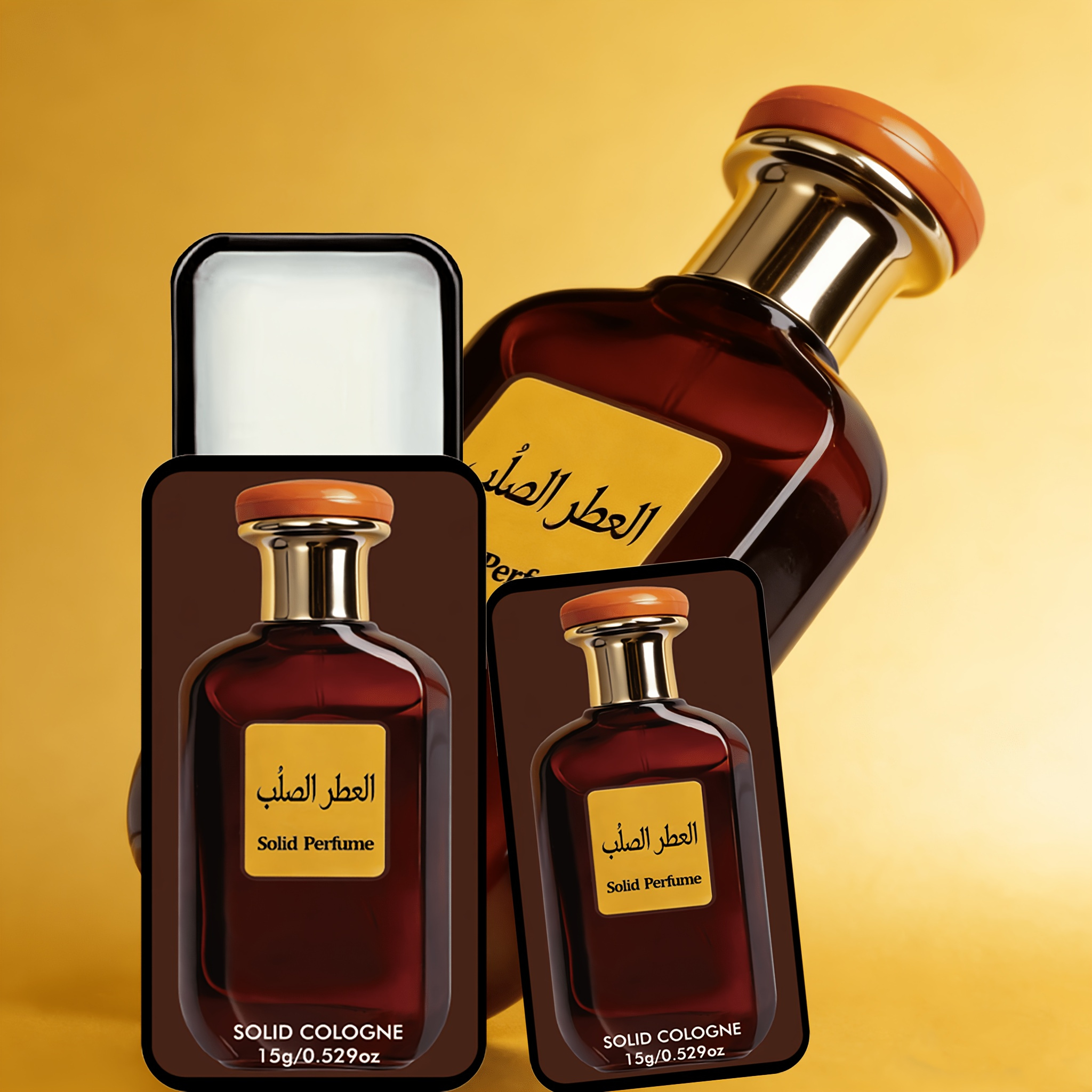 this solid perfume of arabian musk weighing 15g 0 529oz features a             and luxurious making it an   for travel professional settings or as a gift for   birthday
