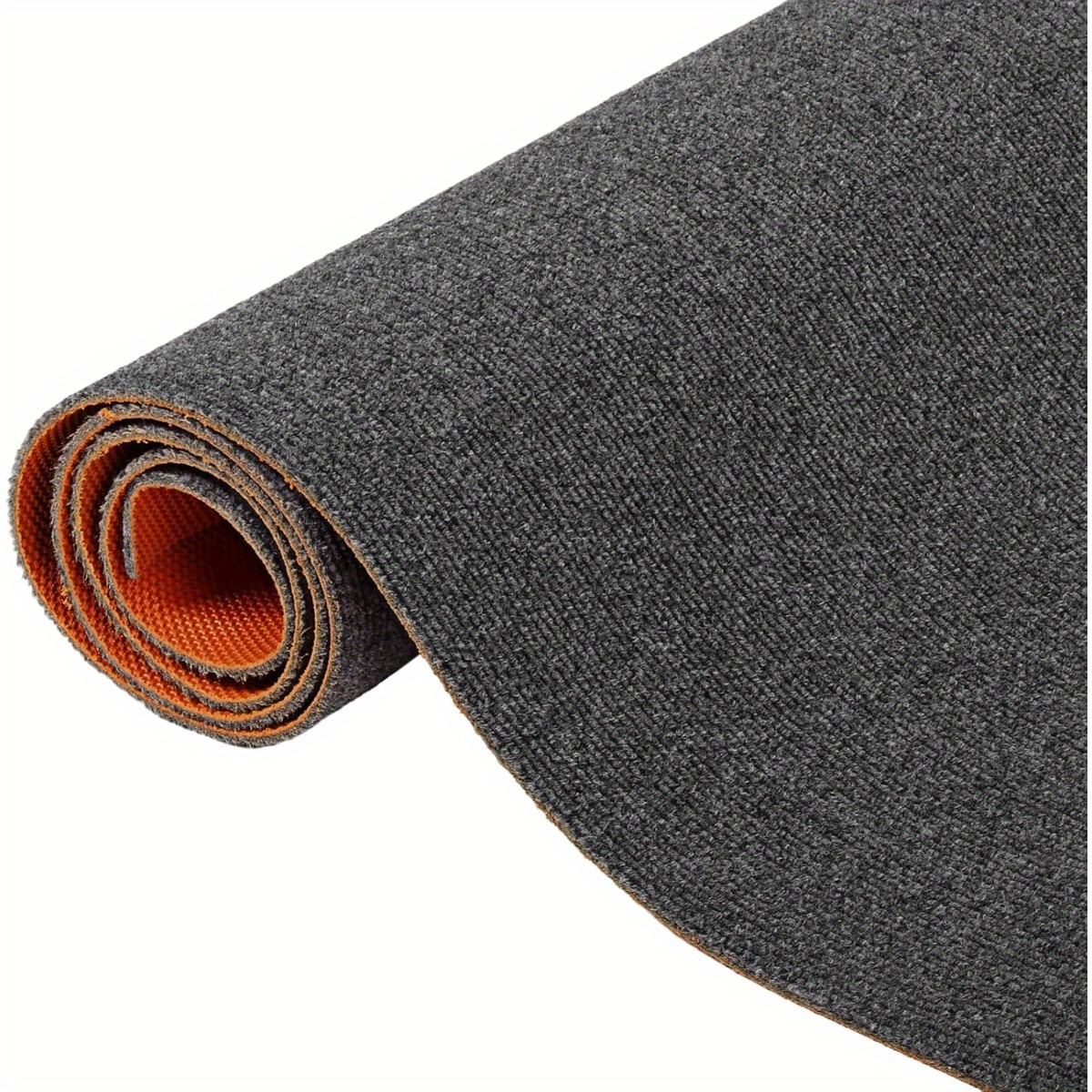 Image of Gray Carpet Runner Measuring 300x120cm (118.11×47.24 Inches), Perfect For Kitchens And . Washable Doormat Is Ideal For Living Rooms And Offices