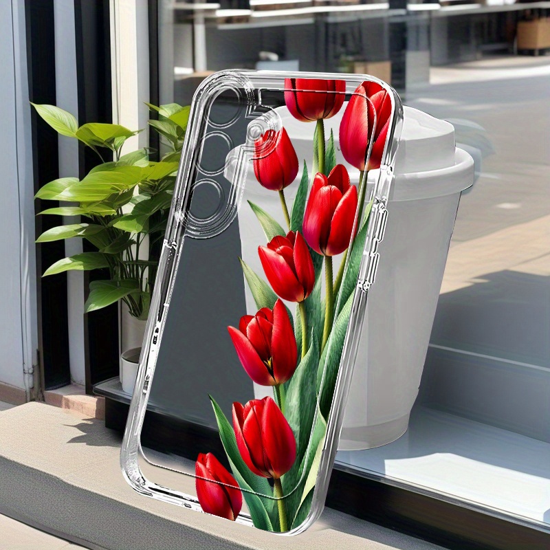 TEMU Stylish Pattern Phone Case Suitable For Galaxy A02, A03s, A04, A05s, A06, A13, A14, A15, A16 5g, A21s, A22, A23, A24, A25, A32, A34, A35, A50,