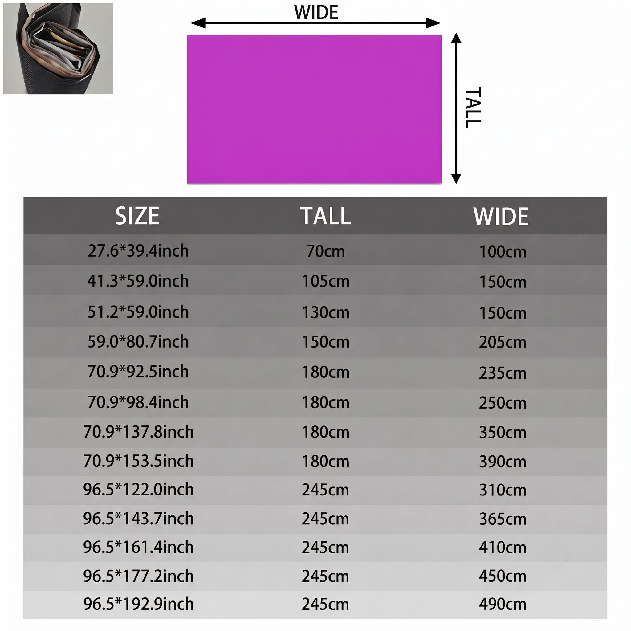 Winter Landscape Photography Background Cloth for Christmas