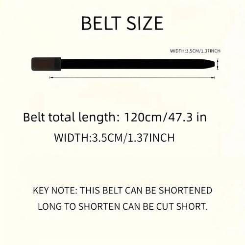 mens fashion slogan automatic belt casual suitable for jeans business formal casual office work golf and other an ideal accessory for holiday gifting and daily wear