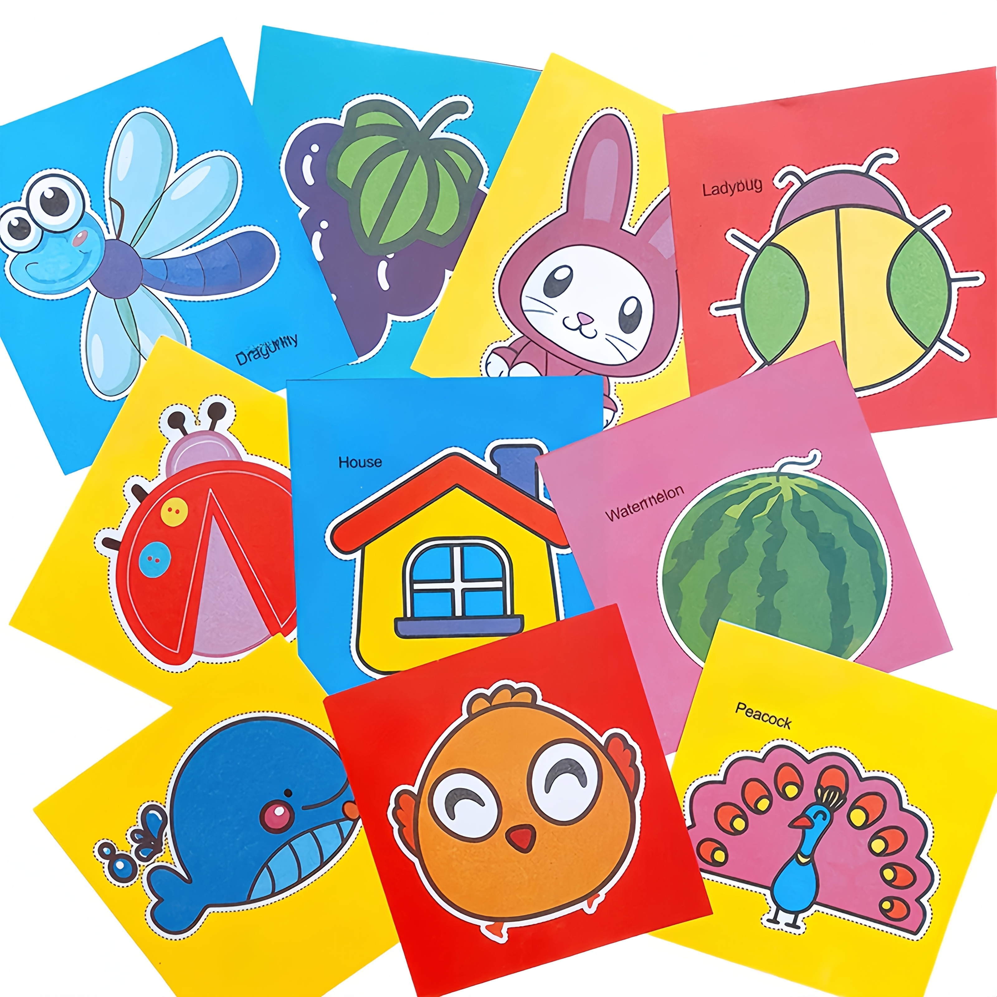 48/96pcs Fun Paper Cutting Set, Paper Art, Scissors Skills Activity Paper Cutting Book, Includes a Safe Scissors Craft Kit