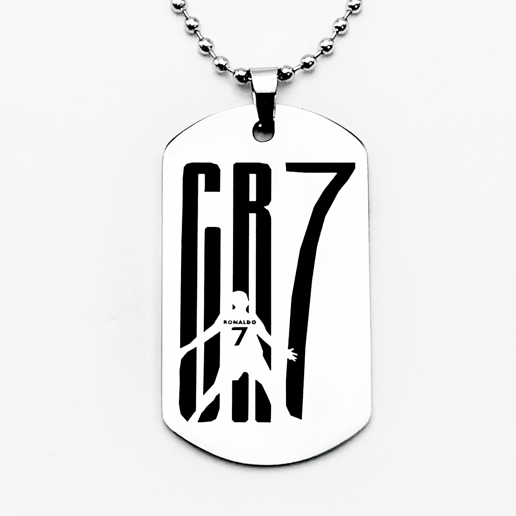 

Cr7 Steel Necklace, - , For Enthusiasts, Jewelry Set