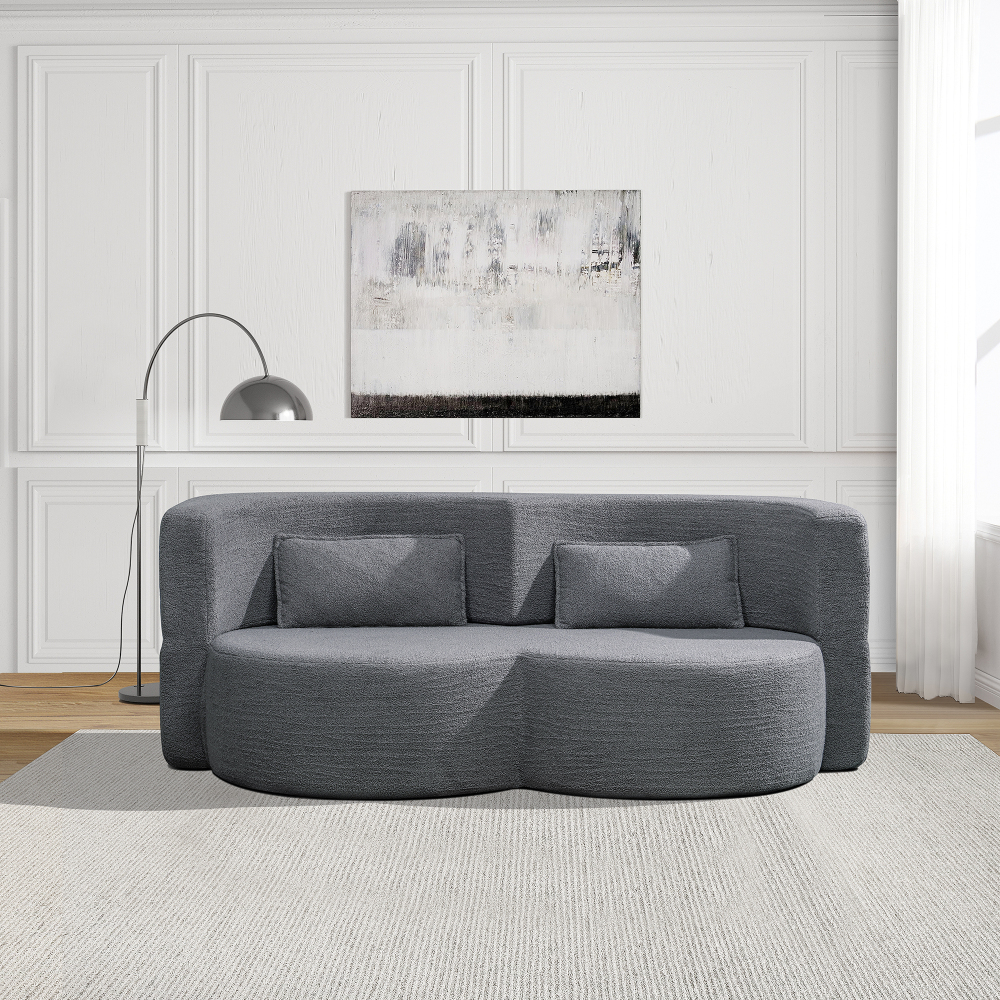 bear sofa sold on Temu United States