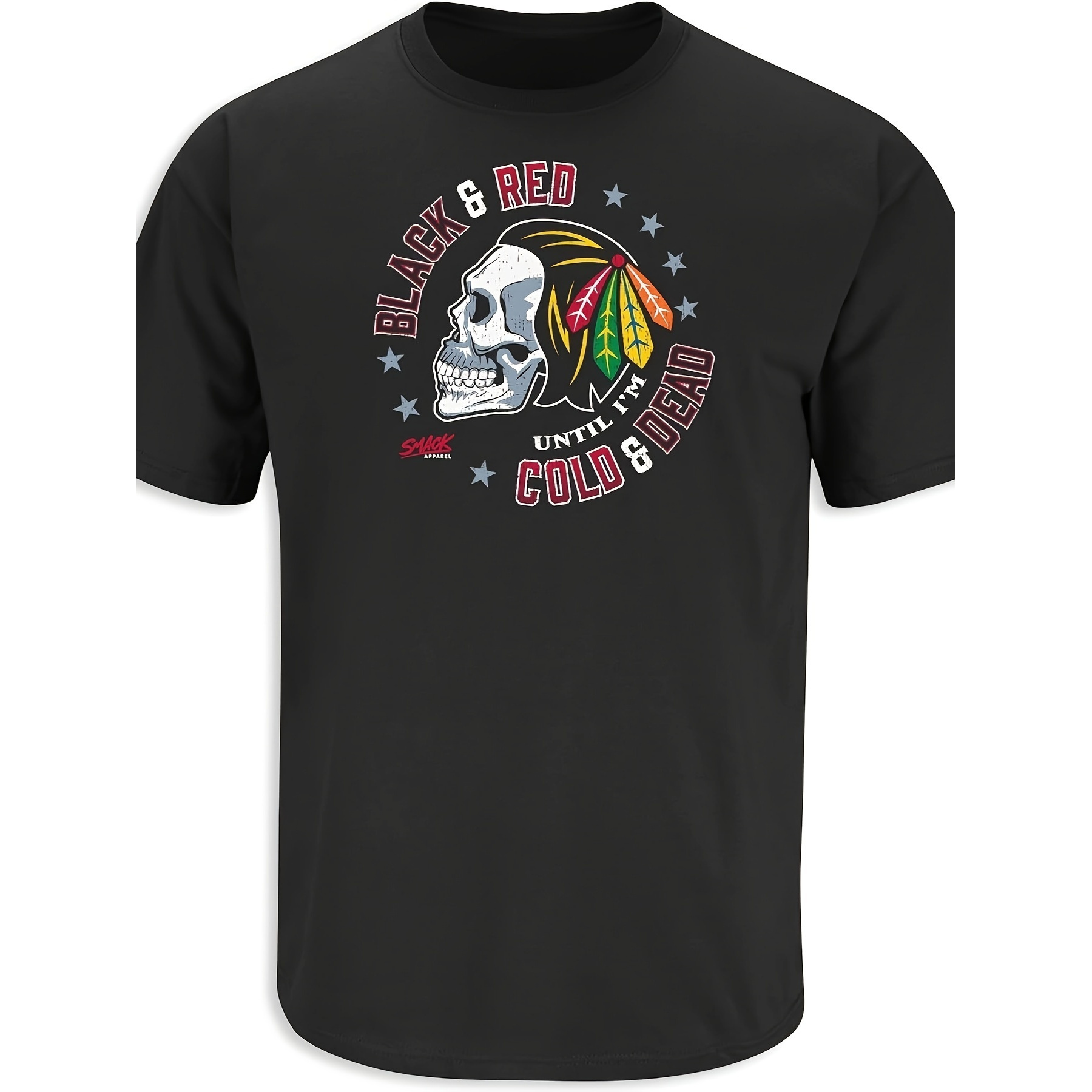

Skull T-. 100% .