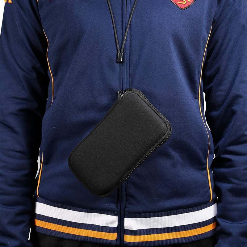 Husă de Telefon: Pungă Portabilă pentru Telefon cu Fermoar, Husă de Telefon, Organizator de Telefon, Ideală pentru Naveta Zilnică și ca Pungă pentru Telefon. Potrivită pentru for Galaxy S26 S25 Ultra/S24 Ultra/S23 Ultra/S25+ Plus/S24+/S23+/S24 FE/S23 FE/S21 FE/A15/A35/A55/A54/Phone 17/16/15/14 Pro