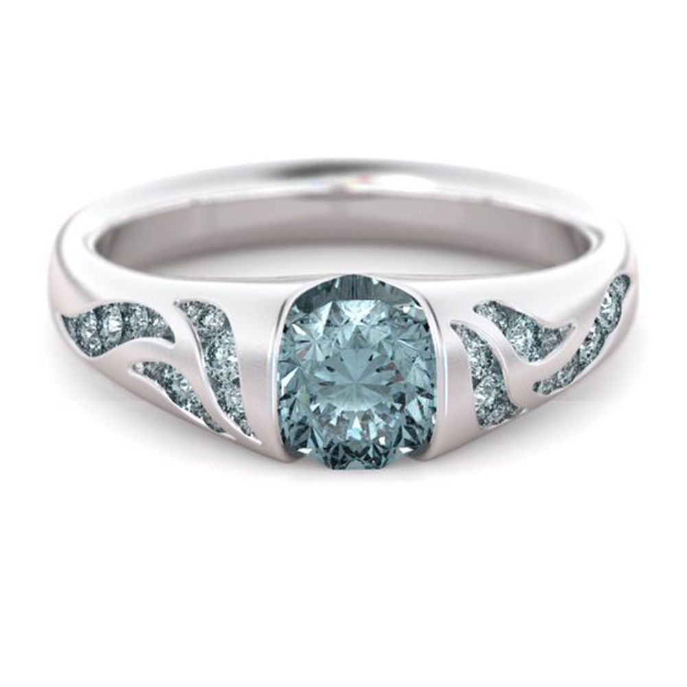 Fashion And Creative Circular Rings, Holiday Birthday Gifts, Anniversary Parties, Jewelry