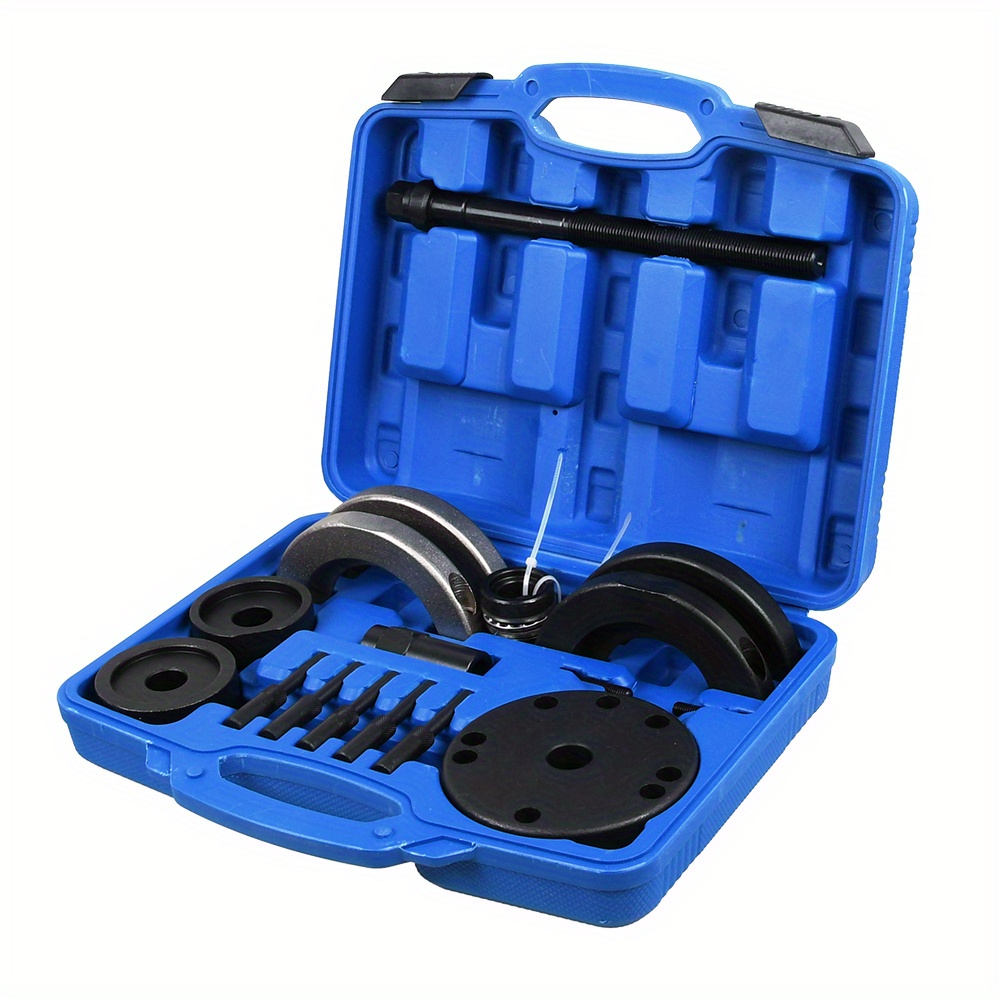Image of 72mm Wheel Assembly Tool Wheel Bearing Tool Set