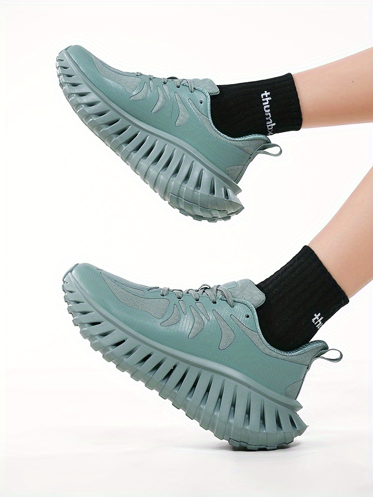 [Sneakers] Men'S Outdoor Trail Running Shoes, Breathable, Shock-Absorbing, Lightweight, Soft-Soled, Mesh for Training And Casual Trendy Wear