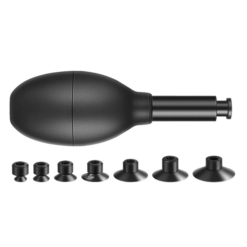 Langerlens Sucker Kit Lens Sucker Kit In 1 With Interchangeable Suction Cups Strong Suction Manual Vacuum Suction Pen Lens