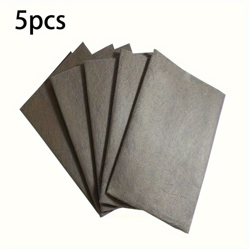 5pcs Special Glass Wipes, Fiber Cleaning Towels, No Water Stain Cleaning Window Supplies, Kitchen And Home , Multi-functional Glass Cleaning Car Towels Non-shedding Cleaning Handkerchief