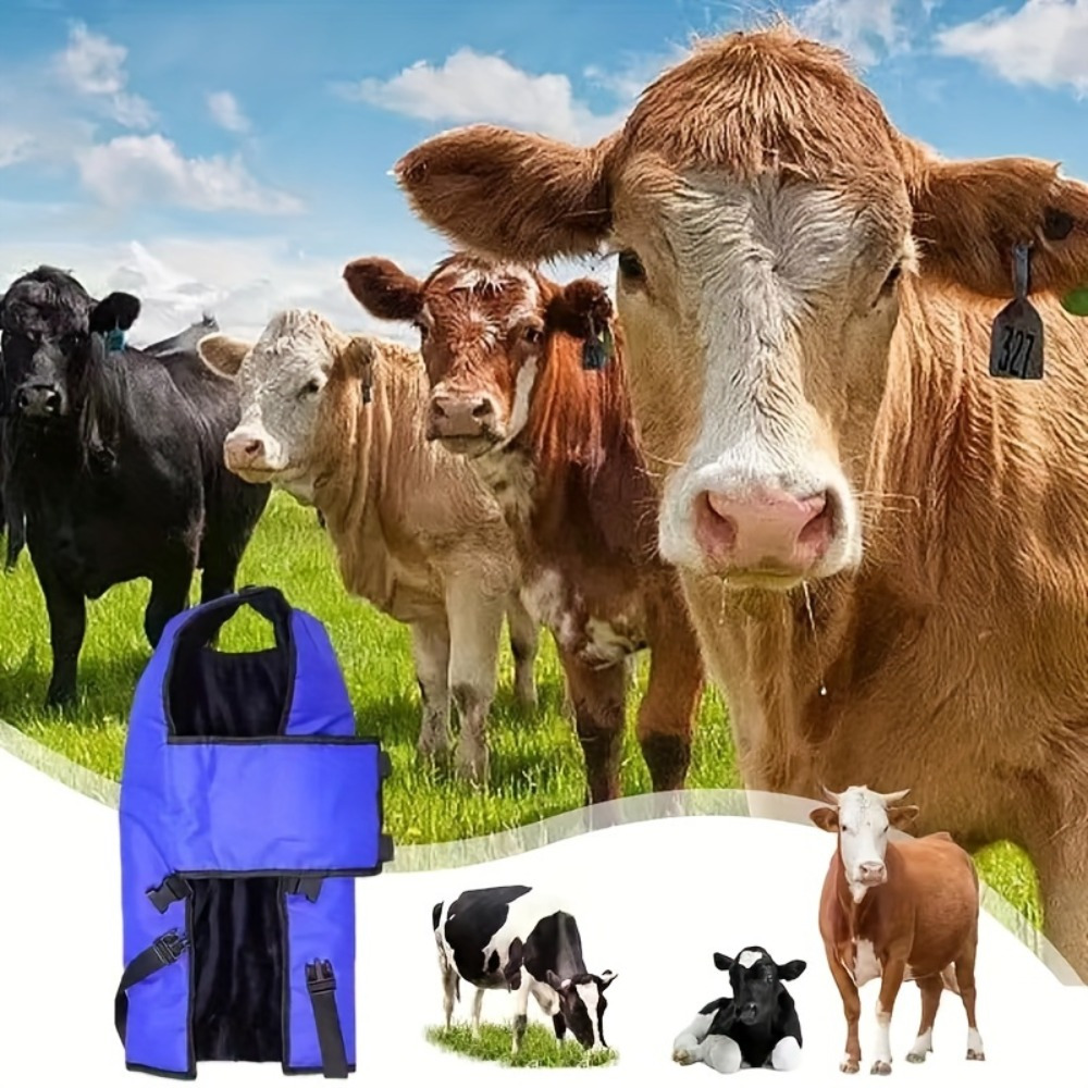 

1pc , , Insulated Livestock Stall Accessory, , Apparel, For Livestock