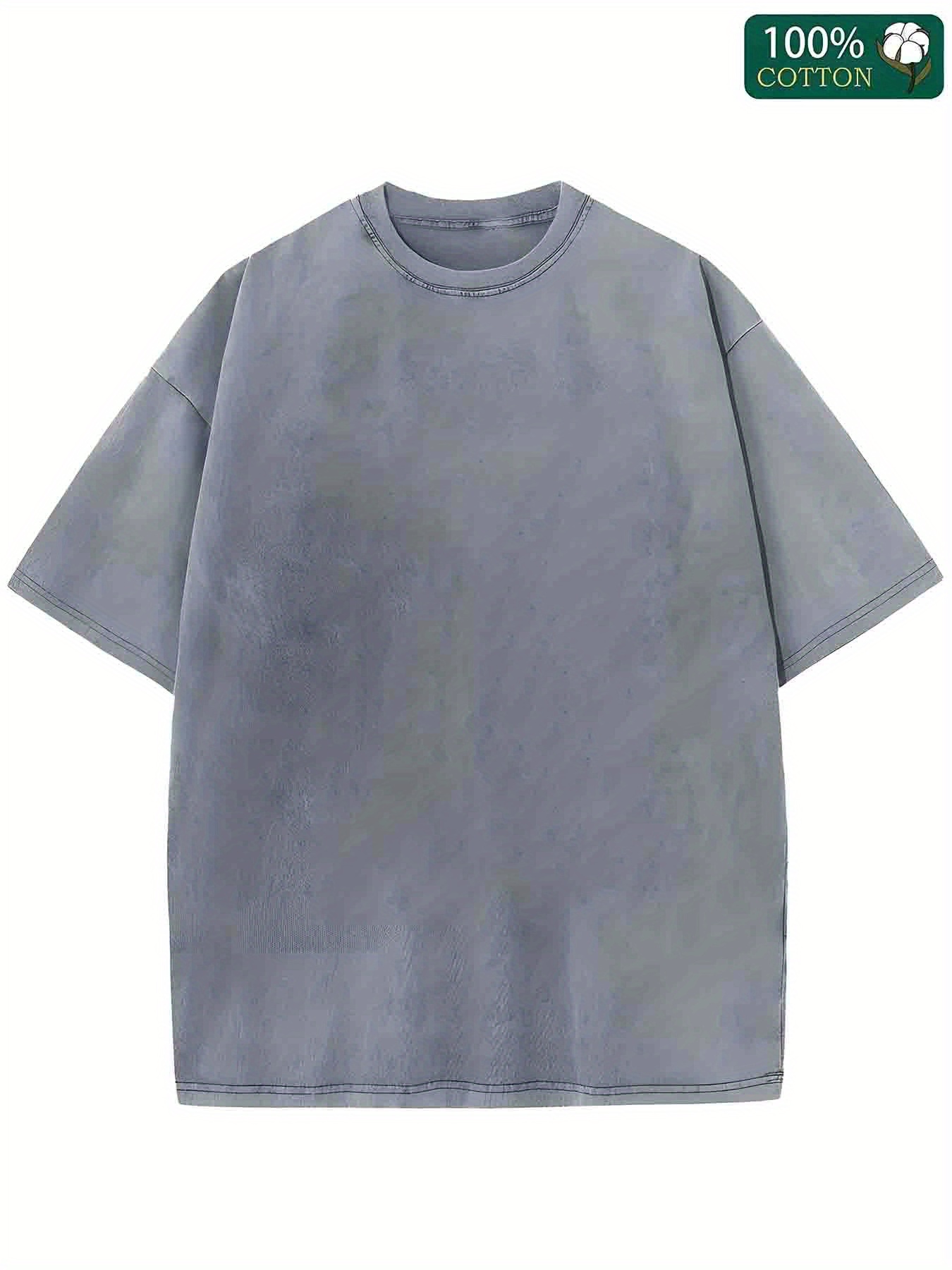 1pc 230  sided washed kendim sectim    1pc washed printed t shirt 230g high quality batik     shirt a   thickness suitable for summer t shirts holiday gifts