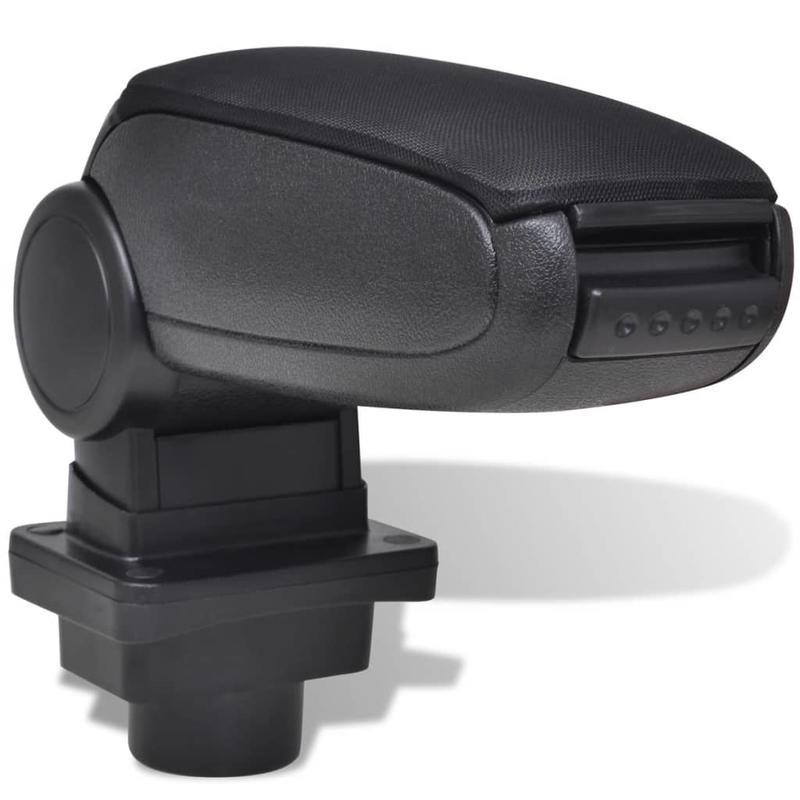 TEMU Car Armrests, Car Interior Parts, Auto-arm Back Suitable For Mk1 (1999-2007), Car Accessories, Vehicle Interior Upgrade, Sleek Car Accessory, ,