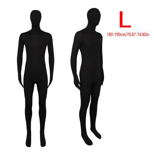bodysuit stage cloak halloween costume performance costume dress up funny tricky bodysuit