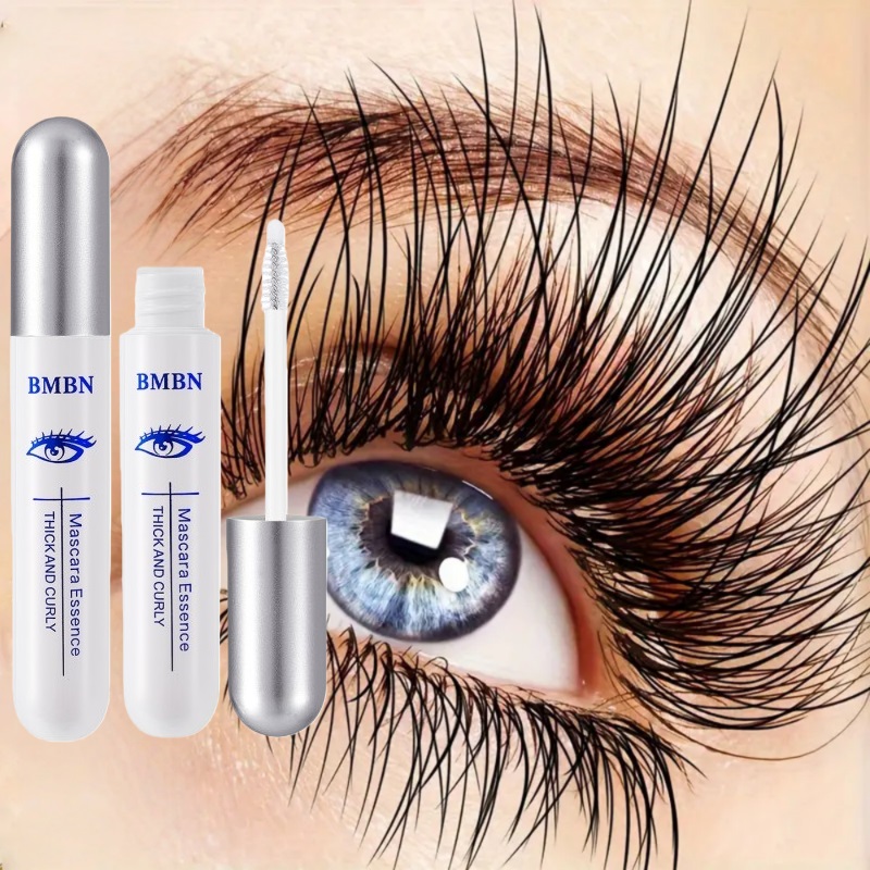 bmbn lash growth essence thickening lengthening glossy care for sensitive eyes and   wearers   free formula daily lash maintenance elegant   essential for fashionable makeup bags high  