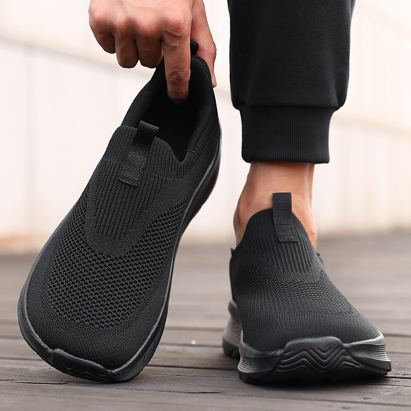 TEMU Men's Plus Size Wide Toe Athletic Outdoor Fat Feet High Loose Breathable Hiking Shoes, Wide Foot Wide Toe Wide Head Shoes All-match Comfortable