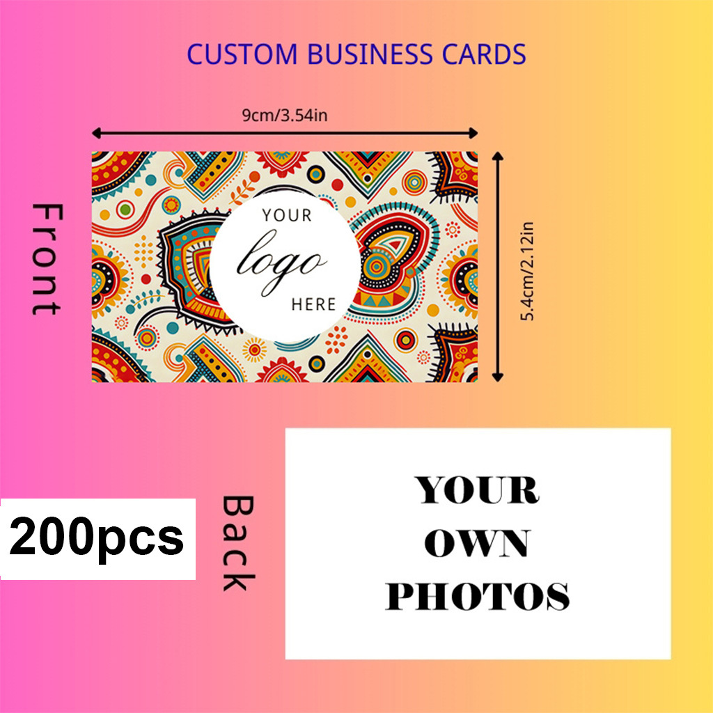 TEMU Conjunto de Personalização de Cartões de com Leve, Suportando Cartões de de Secretária de Escritório Personalizados, Cartões de Agradecimento