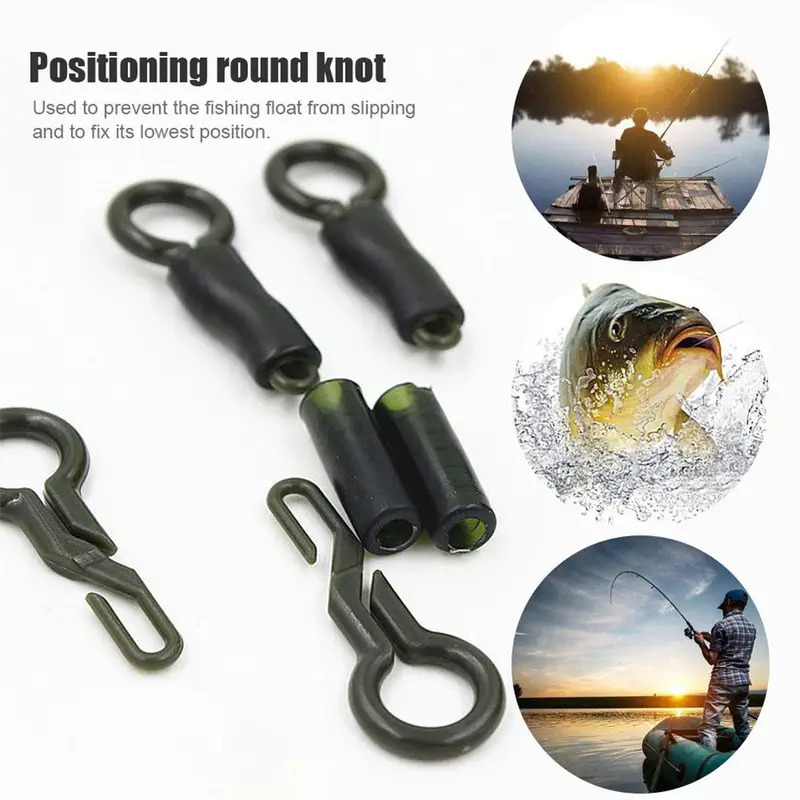 Lead Clip Fixed Leads Fishing Lead Clip Safety Carp Rigs