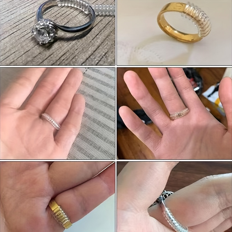 Invisible Ring Size Adjuster Tool Set