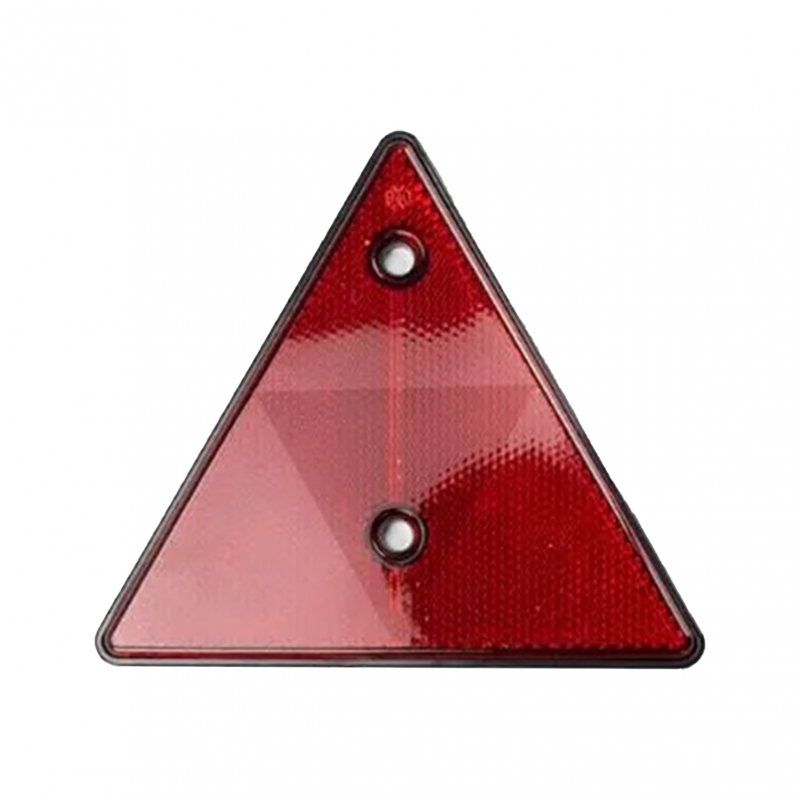 Image of Slow Moving Vehicle Sign - High Visibility Safety Warning For Golf Carts, Trucks, And Cars - Essential Accessory