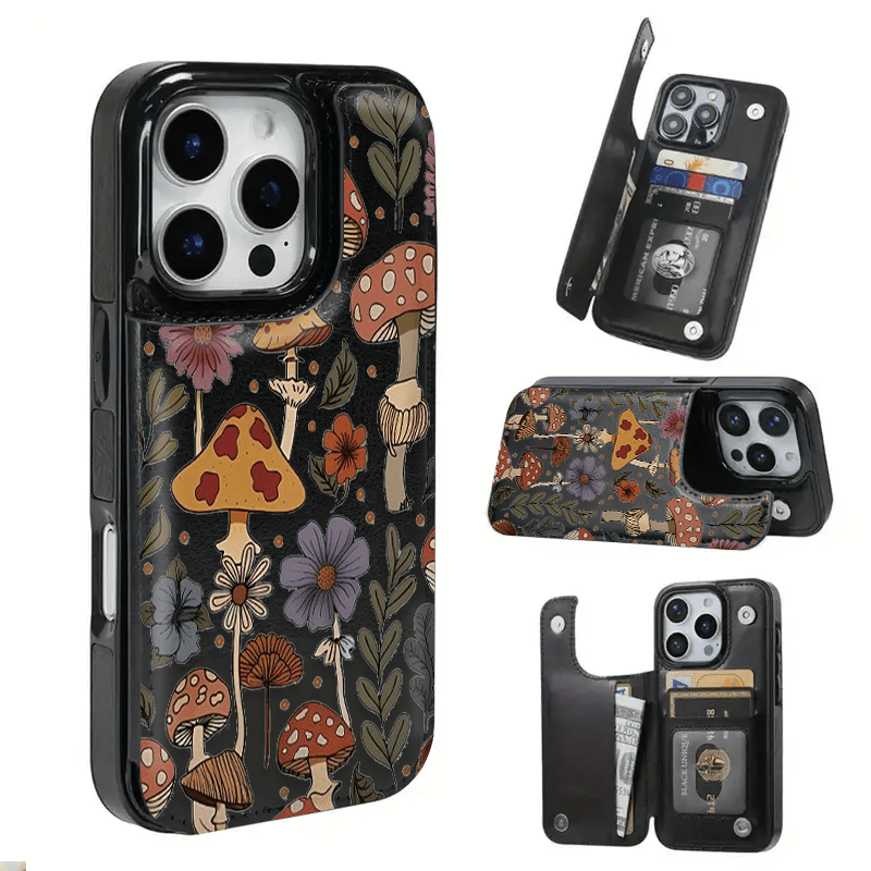 wallet phone cases sold on Temu United States
