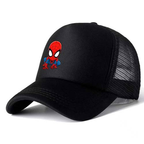crochet kit 1pc printed baseball cap mesh breathable dome cap hip hop sports hat lightweight snapback closure perfect birthday gift adjustable baseball cap summer essential outdoor travel accessory