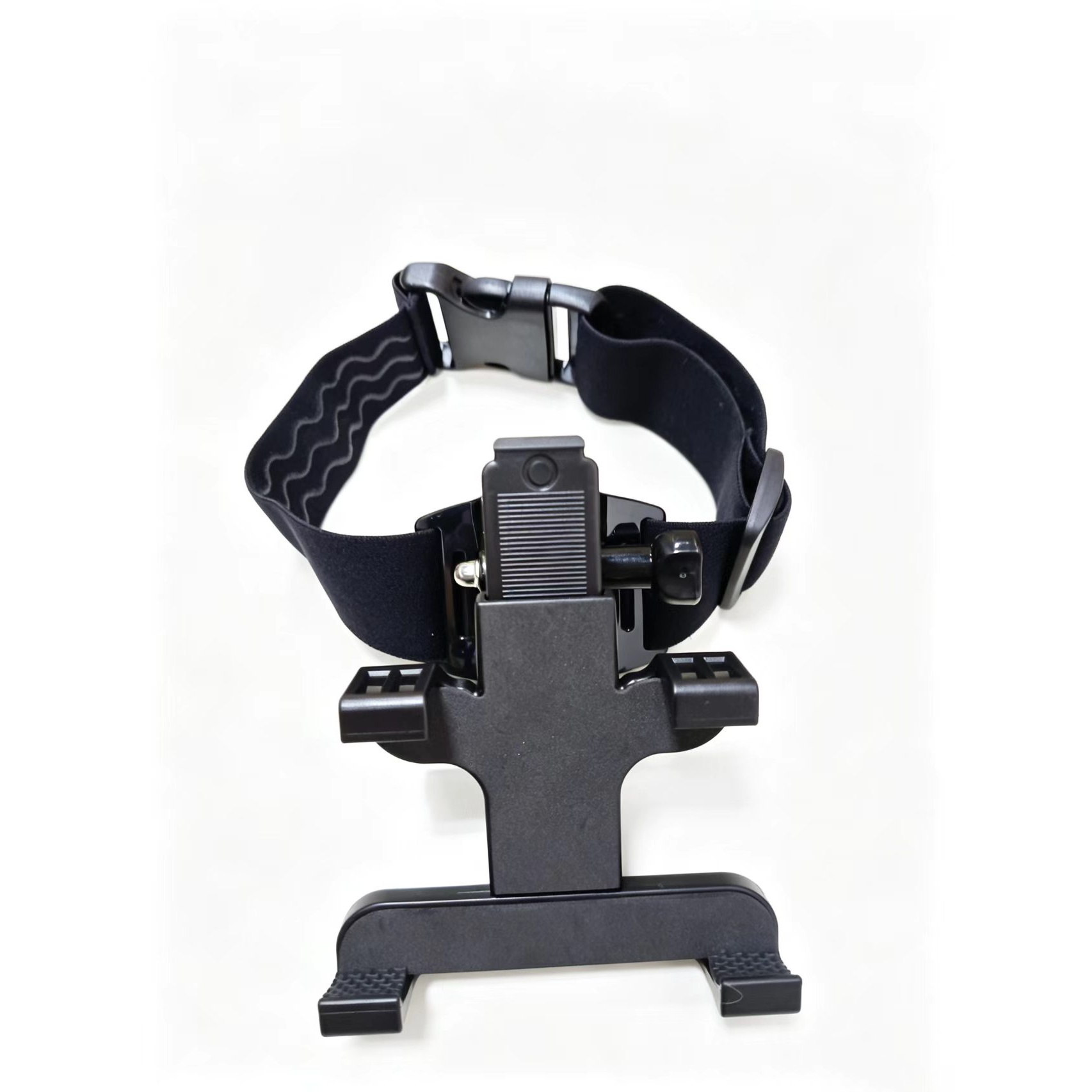 TEMU Supporto per tablet da testa girevole a 360簞; compatibile con smartphone e mini-tablet ( iPad Mini); supporta le modalit� e orizzontale; dotato