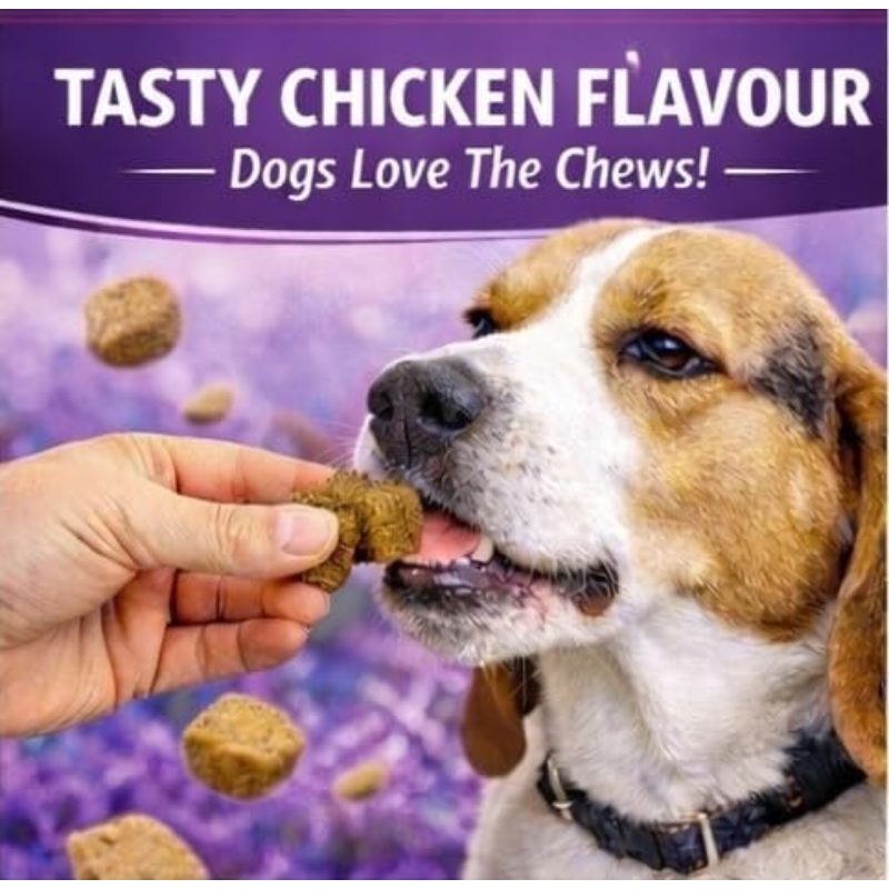 BASILSY MULTIVITAMIN Chicken Chews 120 Each