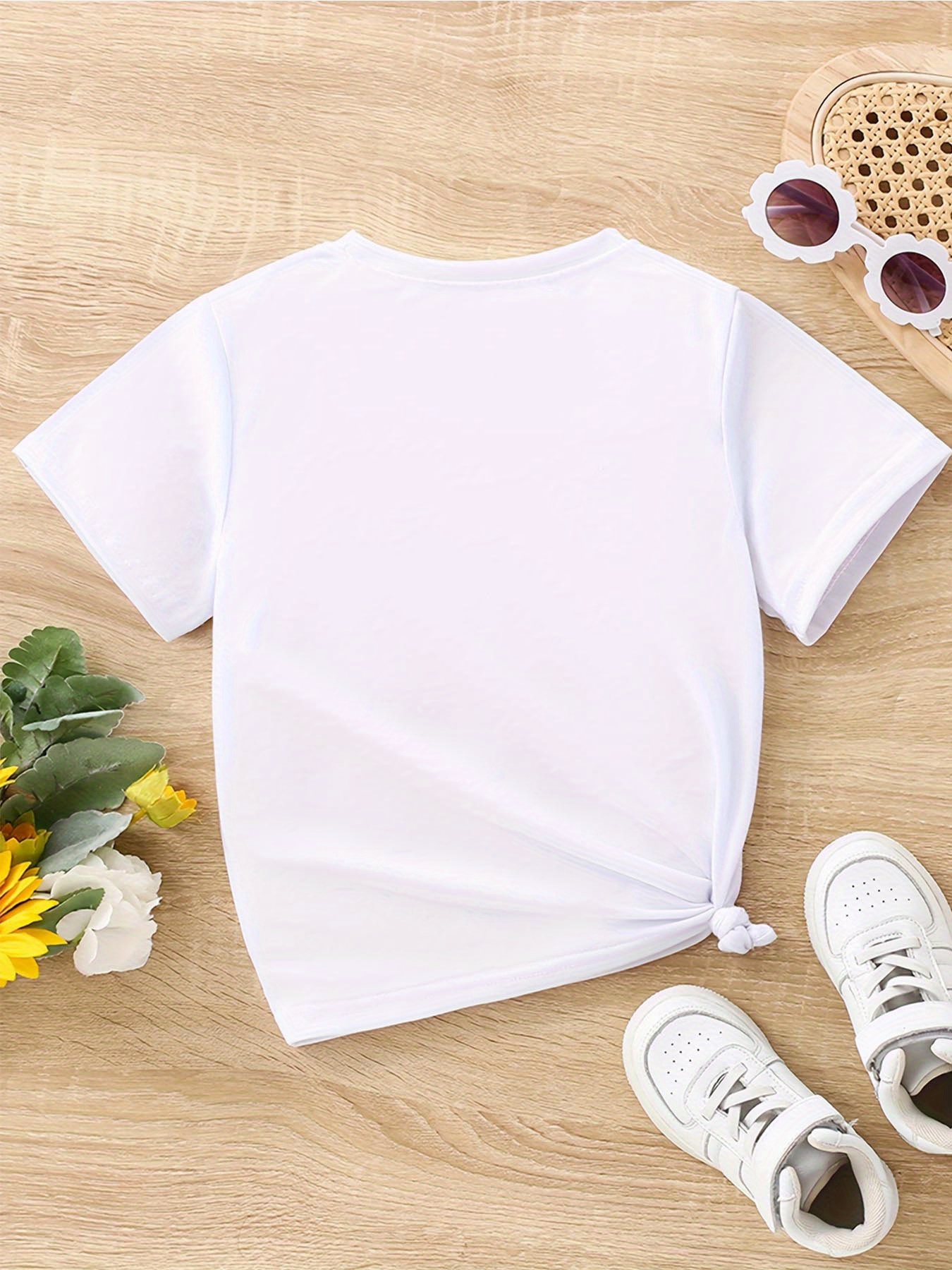 t shirt personalizzato ragazze ricami personalizzato Temu Italy